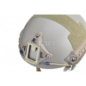 Шлем FMA Ballistic High Cut XP Helmet DE (L/XL) (FMA)